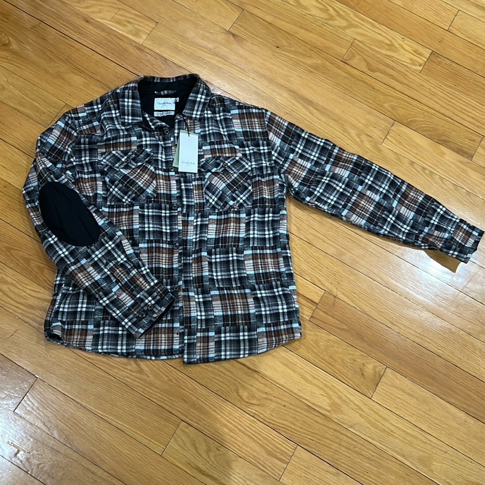Good fellow flannel
